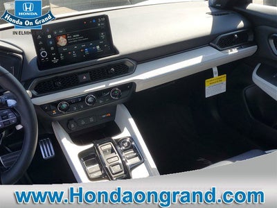 2026 Honda Prelude Hybrid