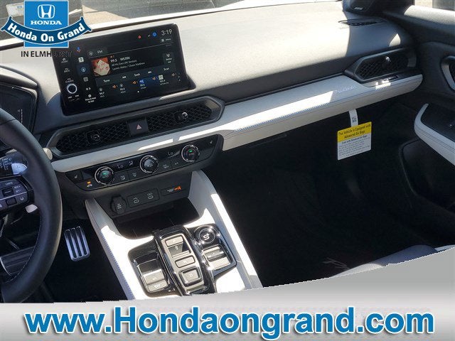2026 Honda Prelude Hybrid