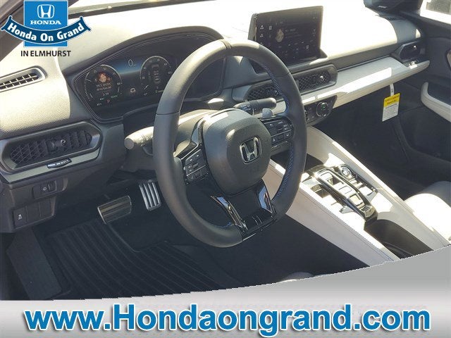 2026 Honda Prelude Hybrid
