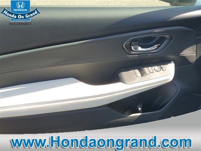 2026 Honda Prelude Hybrid