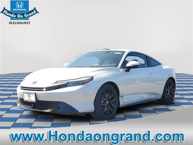 2026 Honda Prelude Hybrid