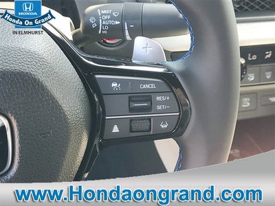2026 Honda Prelude Hybrid