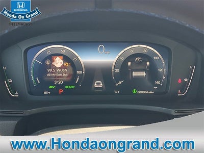 2026 Honda Prelude Hybrid