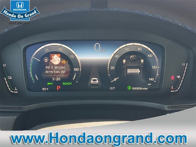 2026 Honda Prelude Hybrid