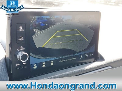2026 Honda Prelude Hybrid