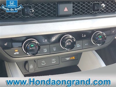 2026 Honda Prelude Hybrid