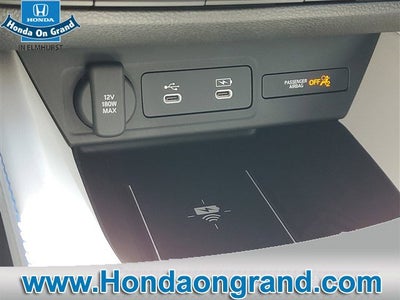 2026 Honda Prelude Hybrid