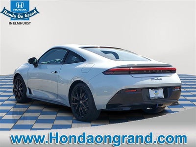 2026 Honda Prelude Hybrid