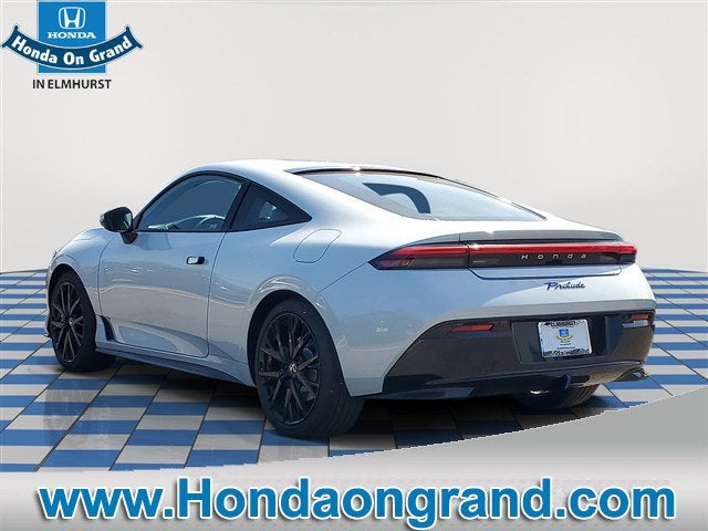 2026 Honda Prelude Hybrid
