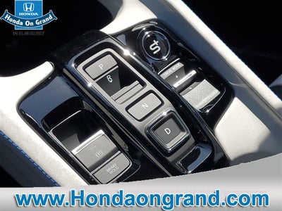 2026 Honda Prelude Hybrid