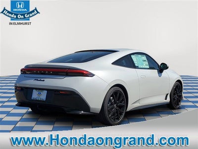 2026 Honda Prelude Hybrid