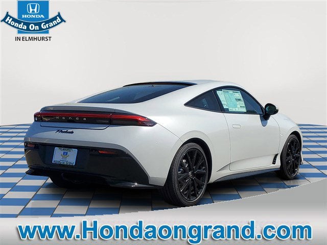 2026 Honda Prelude Hybrid