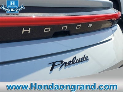 2026 Honda Prelude Hybrid