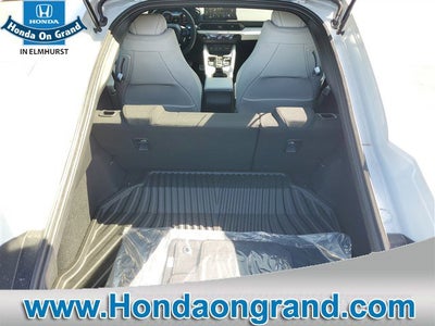 2026 Honda Prelude Hybrid