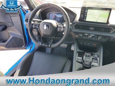 2026 Honda Prelude Hybrid
