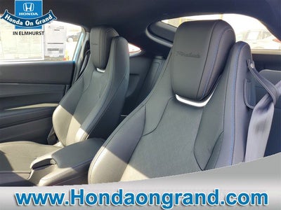 2026 Honda Prelude Hybrid