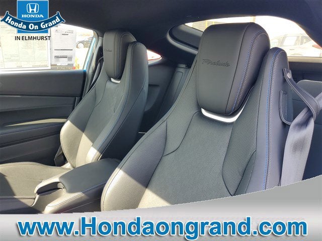 2026 Honda Prelude Hybrid