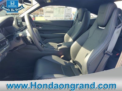 2026 Honda Prelude Hybrid