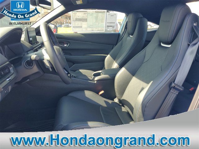 2026 Honda Prelude Hybrid
