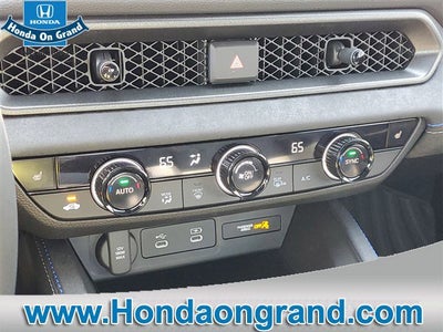 2026 Honda Prelude Hybrid