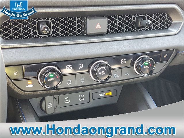 2026 Honda Prelude Hybrid