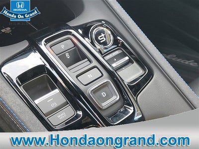 2026 Honda Prelude Hybrid