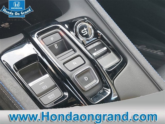 2026 Honda Prelude Hybrid