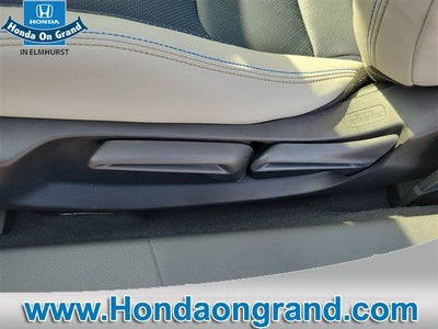 2026 Honda Prelude Hybrid
