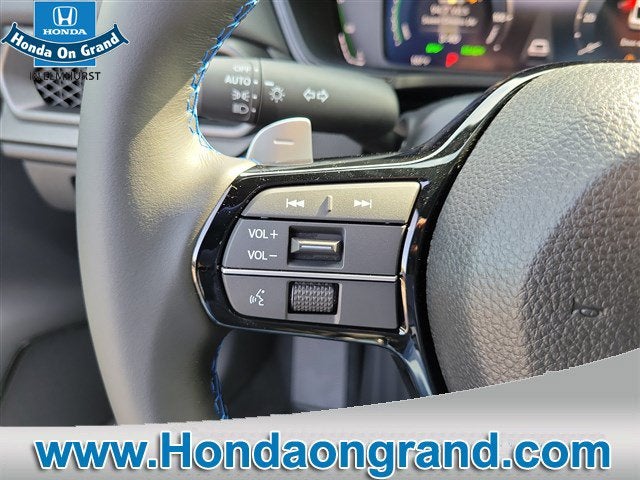 2026 Honda Prelude Hybrid