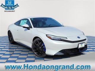 2026 Honda Prelude Hybrid