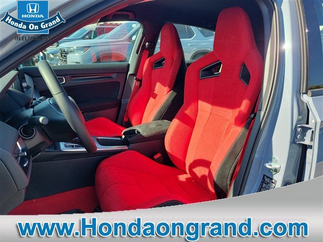 2026 Honda Civic Type R Base