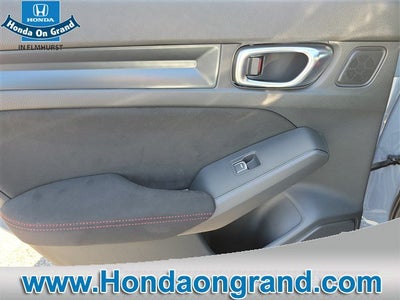 2026 Honda Civic Type R Base