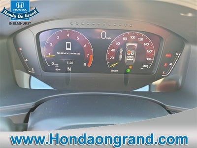 2026 Honda Civic Type R Base