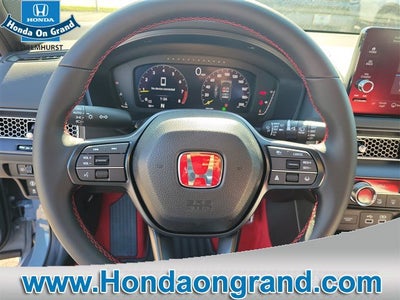 2026 Honda Civic Type R Base