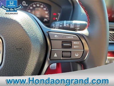2026 Honda Civic Type R Base