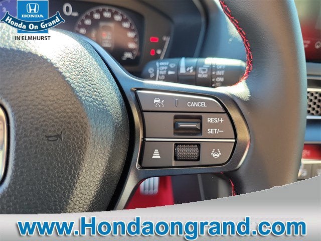 2026 Honda Civic Type R Base