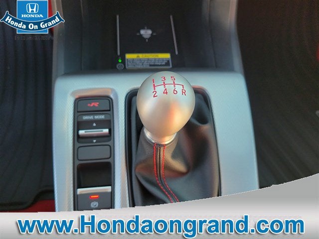 2026 Honda Civic Type R Base