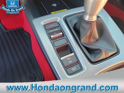 2026 Honda Civic Type R Base