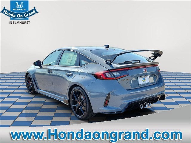 2026 Honda Civic Type R Base