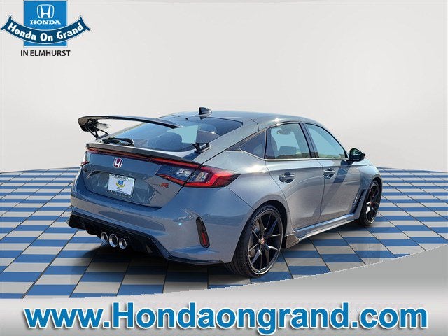 2026 Honda Civic Type R Base