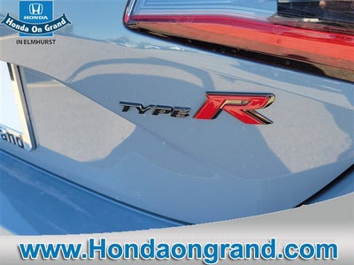 2026 Honda Civic Type R Base