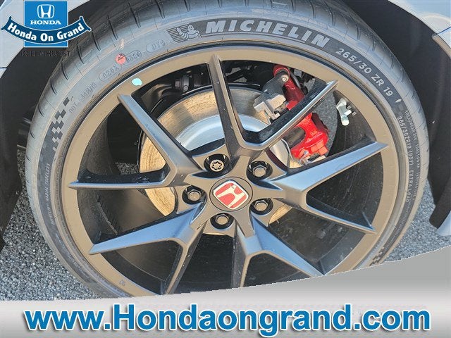 2026 Honda Civic Type R Base