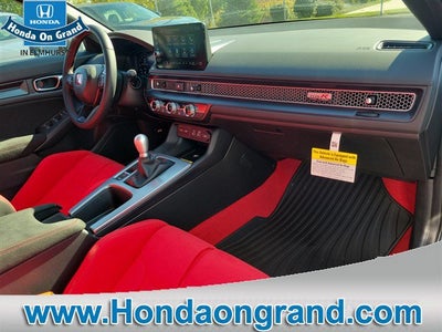 2026 Honda Civic Type R Base