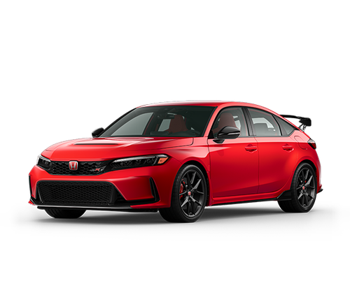 2025 Honda Civic Type R CIVIC TYPE R