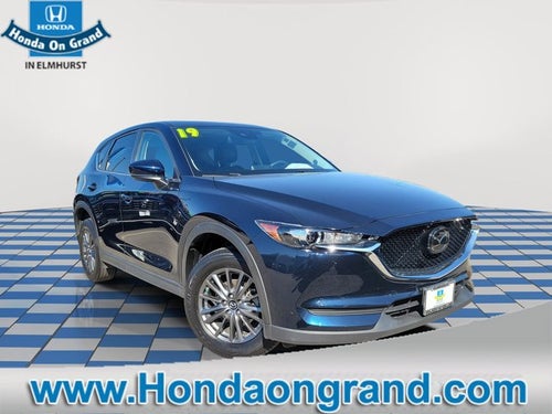 2019 Mazda Mazda CX-5 Touring
