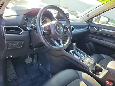 2019 Mazda Mazda CX-5 Touring