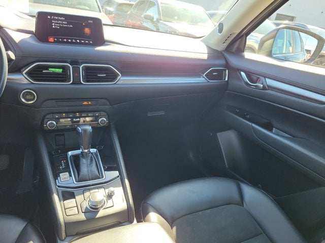 2019 Mazda Mazda CX-5 Touring