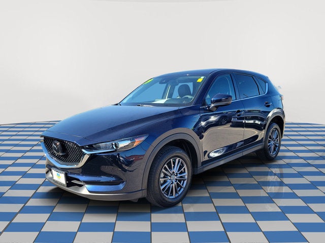 2019 Mazda Mazda CX-5 Touring