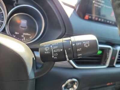 2019 Mazda Mazda CX-5 Touring