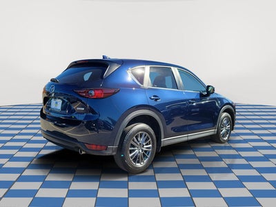 2019 Mazda Mazda CX-5 Touring